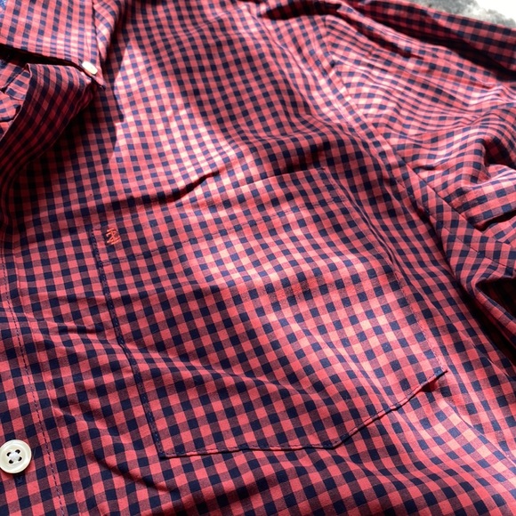 IZOD Large Tall Button Up - Picture 3 of 3